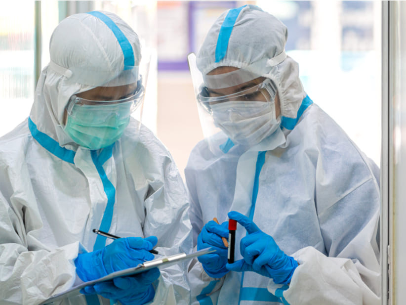 Republica dominicana supero 2 000 contagios de coronavirus 1