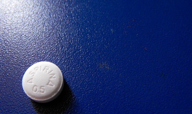 Asocian aspirina menor riesgo cancer tracto digestivo 9488 620x368