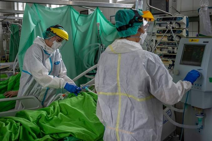 Casos de coronavirus suben a 7288 en rd 316 en ultimas 24 horas