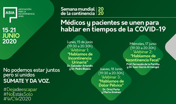 El tabu de la incontinencia principal escollo para un adecuado tratamiento 6860 620x368