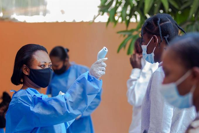 La onu avisa del peligro del coronavirus en haiti pese a las bajas cifras