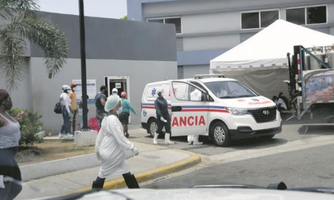 Aumenta la demanda de atencion en los hospitales