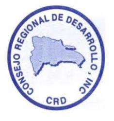 Logo del CRD 1
