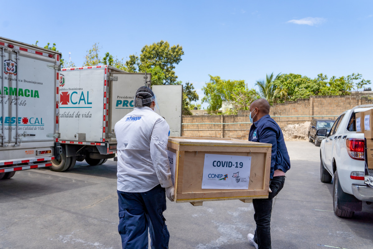 Grupo Tetra Laval dona recursos para apoyar a CONEP y Sanar una Naciu00f3n e...