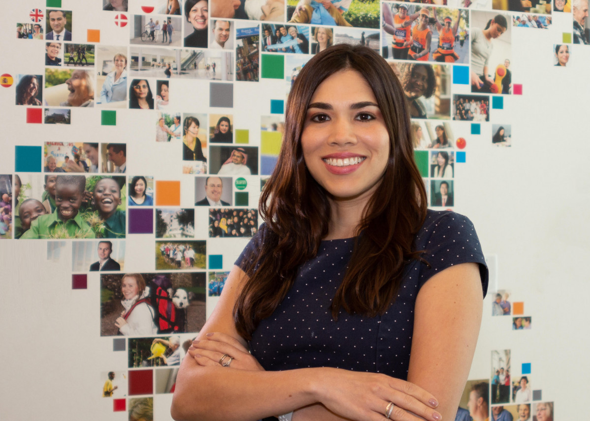 Marien Lamboglia   Gerente General Bupa Dominicana