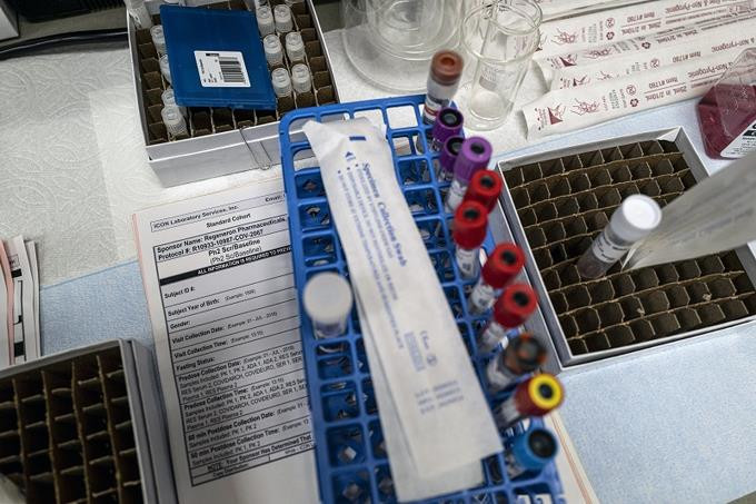 Los ensayos clinicos de los medicamentos contra el coronavirus estan tardando mas de lo esperado