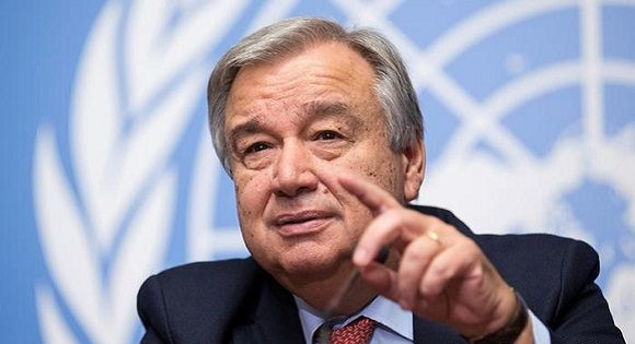 Antonio guterres 580x315