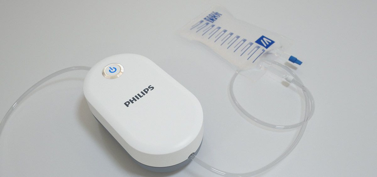 Philips amplia su cartera de enfermedades vasculares perifericas con quickclear