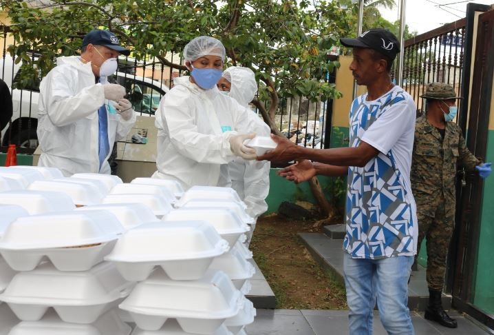 Aportes del Programa Mundial de Alimentos en la Repu00fablica Dominicana