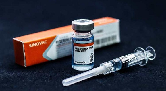 Vacuna china brasil