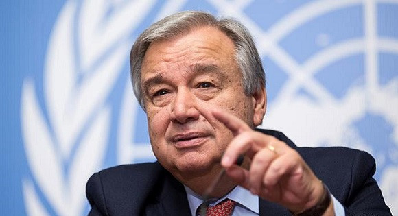 Antonio guterres