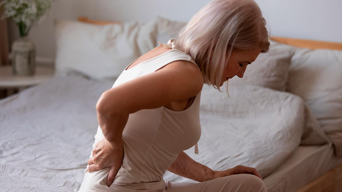 La oxitocina podria prevenir la osteoporosis en las mujeres