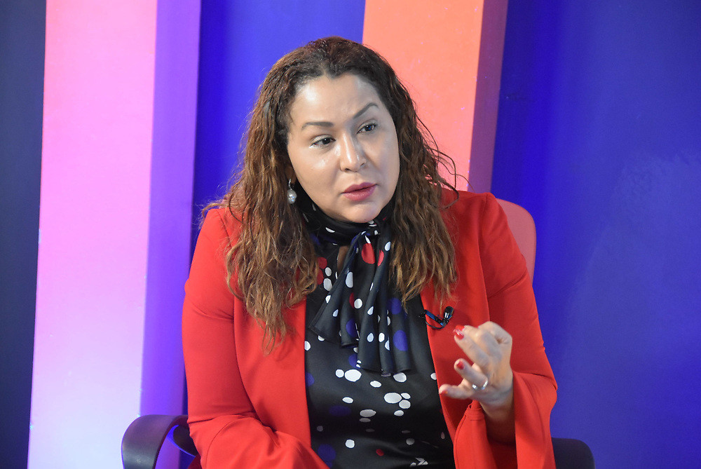 Mayra Jiménez ministra de la Mujer (1)