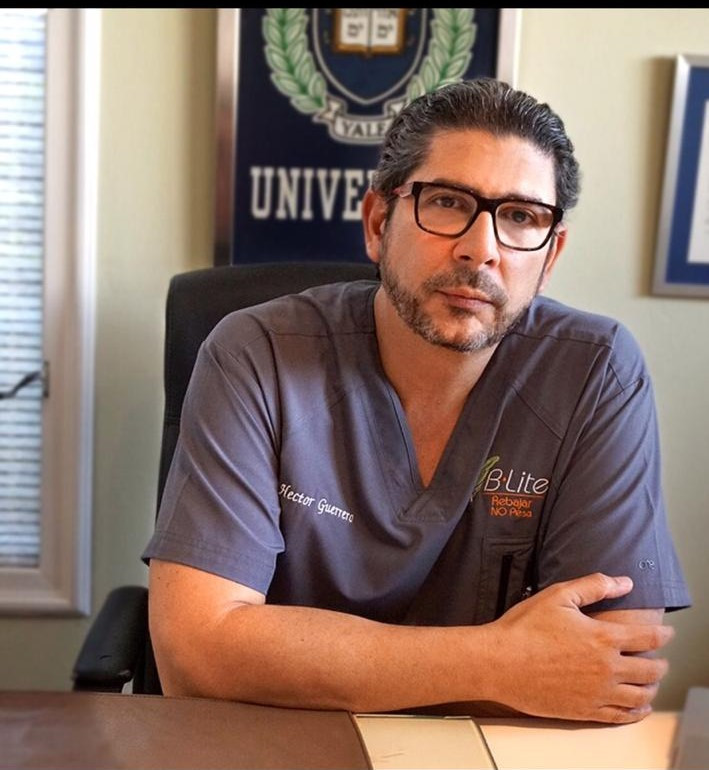 Foto Dr. Guerrero Heredia