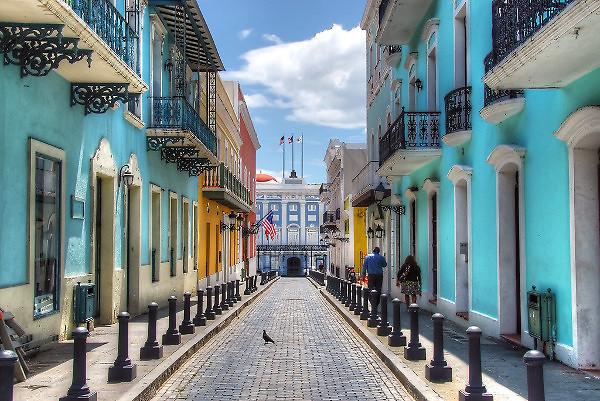 Puerto Rico Viejo San Juan