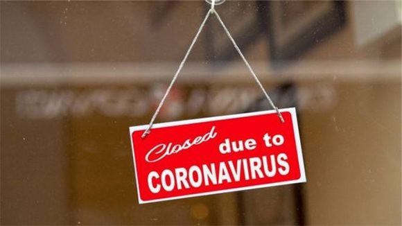 Coronavirus cerrado 580x326