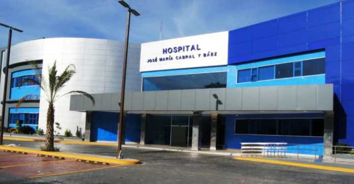 Hospital cabral y baez 1