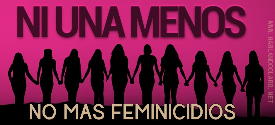 Feminicidio