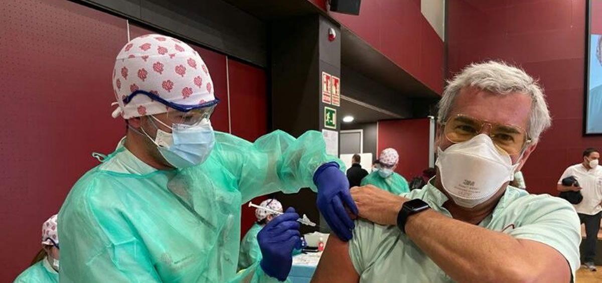 Ribera vacuna en tiempo record a 3 000 profesionales