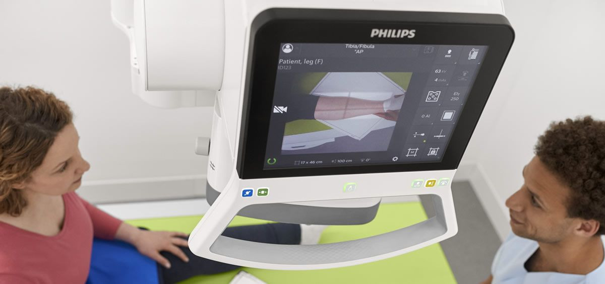 Philips premiada por ofrecer los sistemas de radiologia con mejor rendimiento en 2020