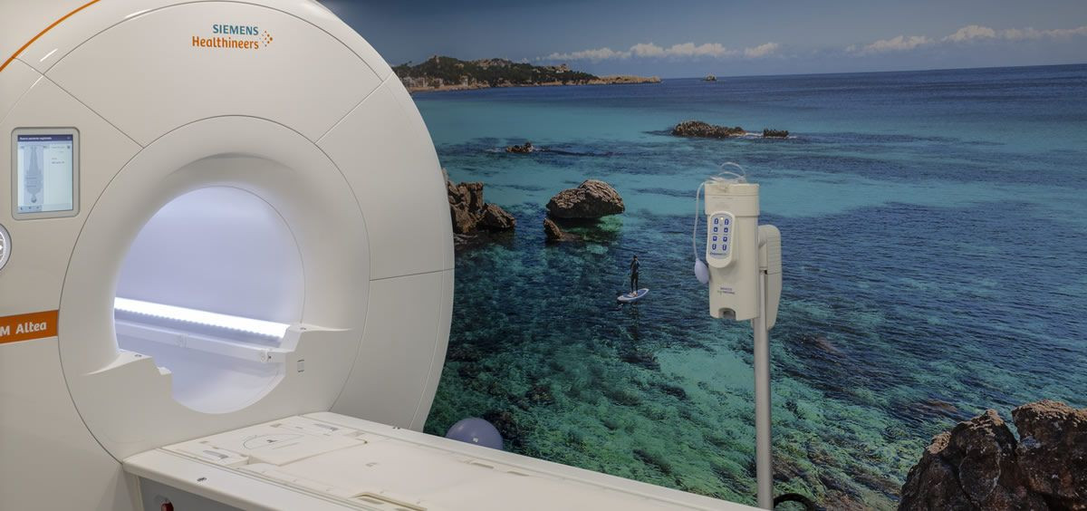 Quironsalud digest incorpora un nuevo equipo de resonancia magnetica de alto campo