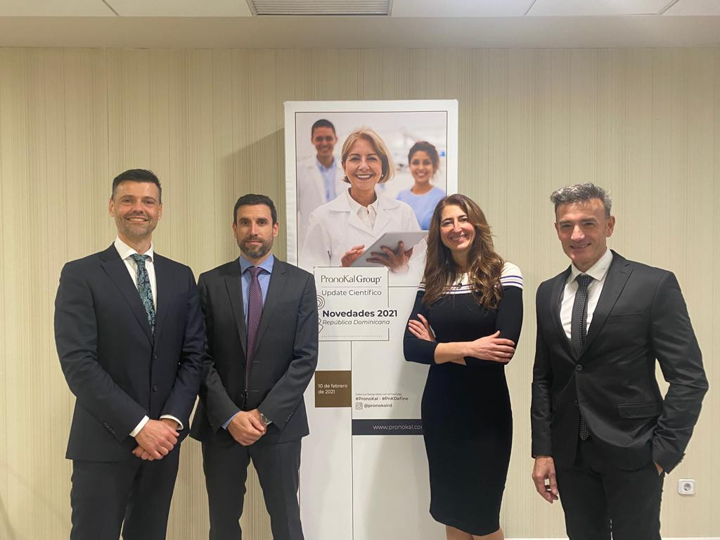 Doctor Jordi Schlagheche,  Doctor Ignacio Sajoux, Doctora Ana Bellu00f3n, Doctor Felipe Isidro