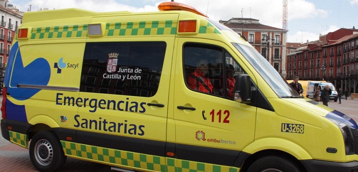 Ambulancia ambuiberica 3 728