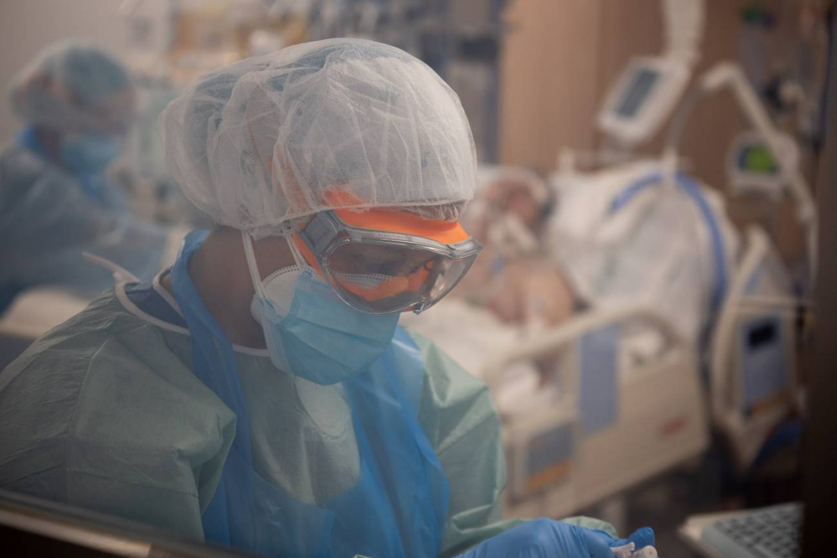 Investigadores rusos encuentran un factor de predisposicion genetica a la covid 19 grave