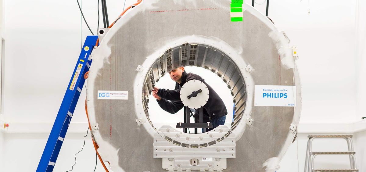 Philips cumple sus objetivos personas sanas planeta sostenible
