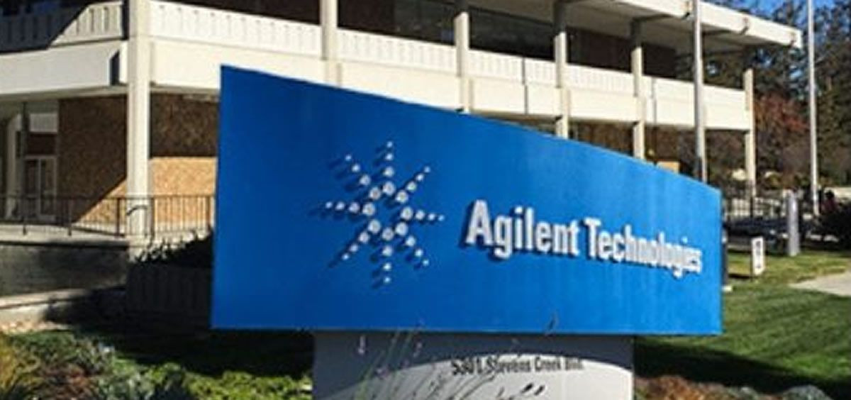 Sede de agilent