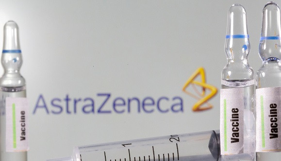 Vacuna astrazeneca