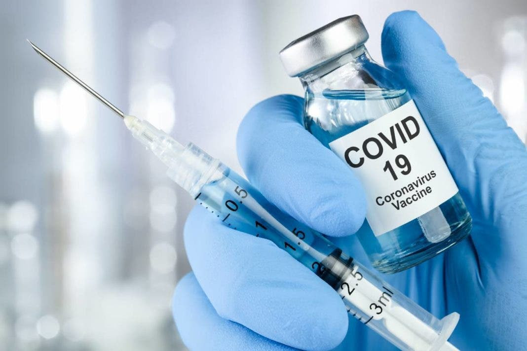 Espana formara parte del proceso de produccion de la vacuna contra la COVID 19 de Moderna 1068x712