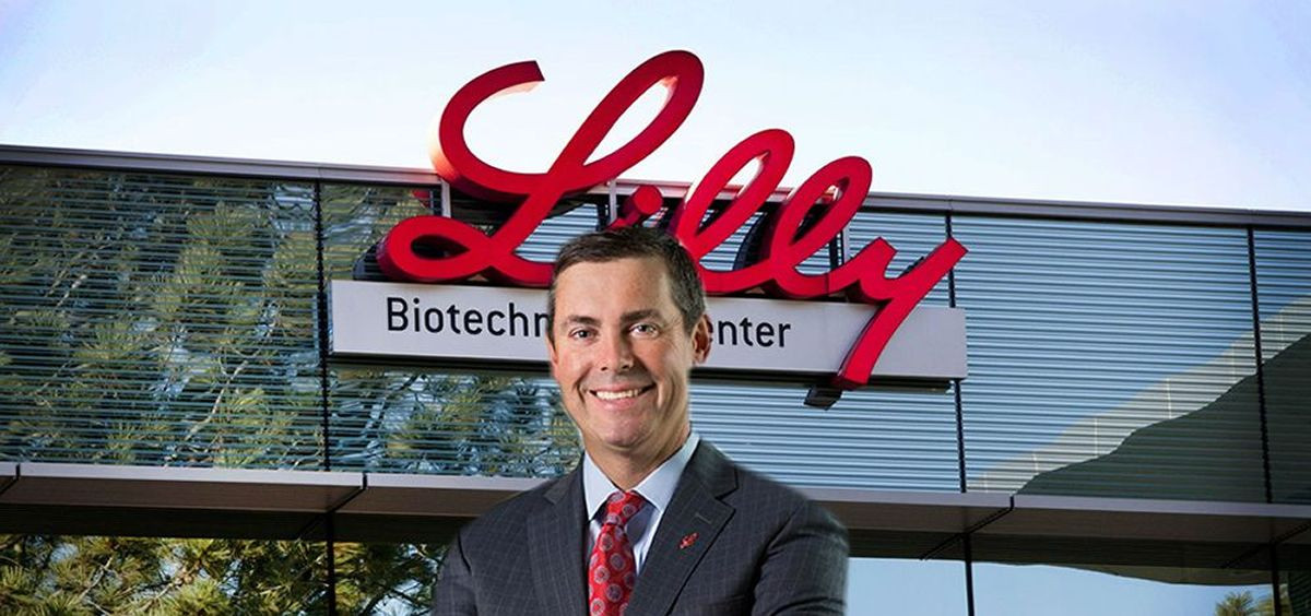 David ricks ceo de lilly