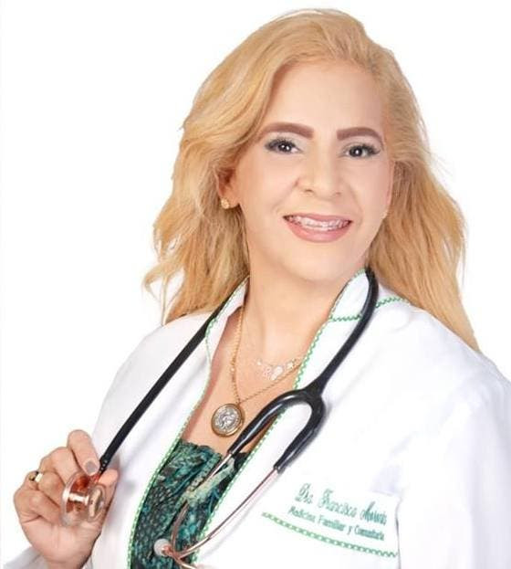 Doctora Francisca Moronta
