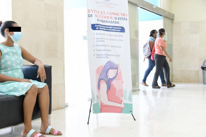 El drama de los bebes que nacen adictos al alcohol