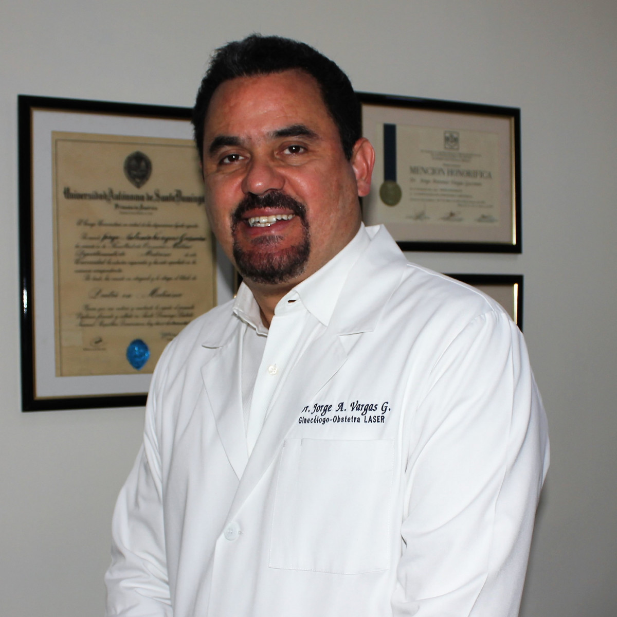 Foto Dr. Jorge Vargas