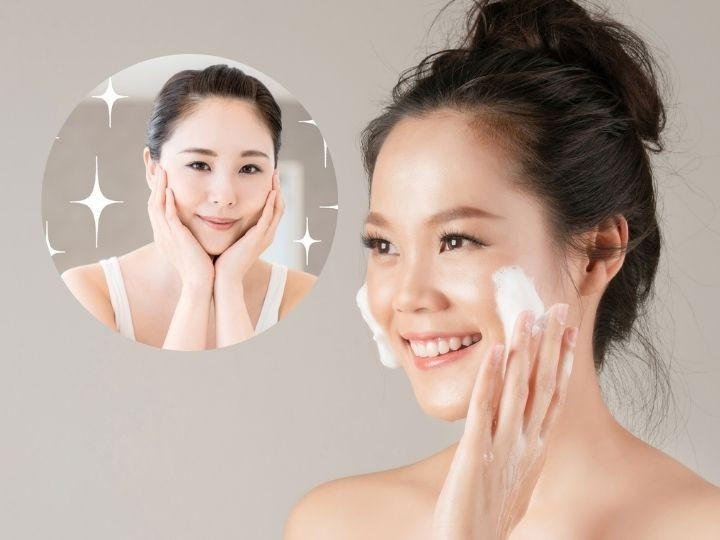 Doble limpieza facial belleza japonesa 1