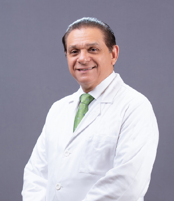 Foto Dr. Daniel Rivera