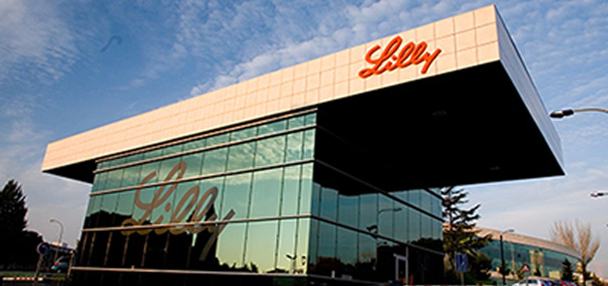 Sede de eli lilly foto lilly es