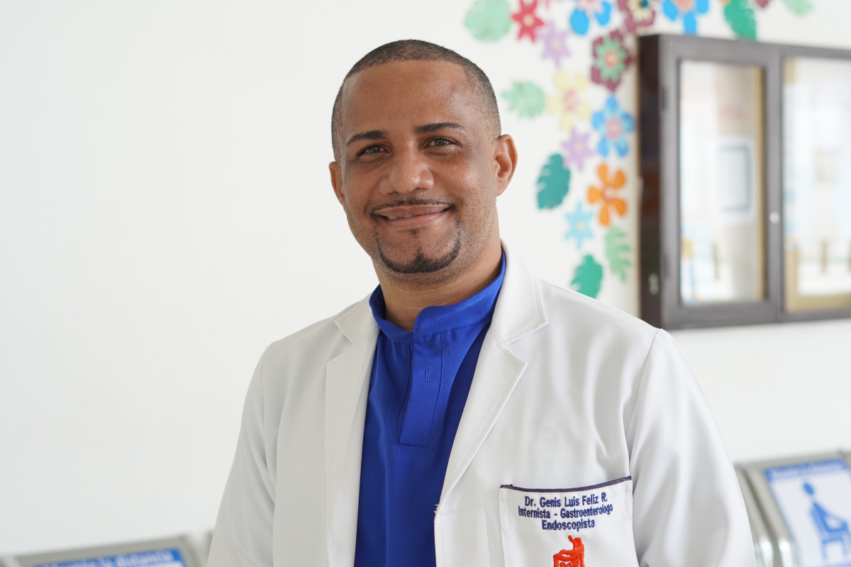 Dr. Genis Feliz, Coordinador de Residencias Mu00e9dicas (1)