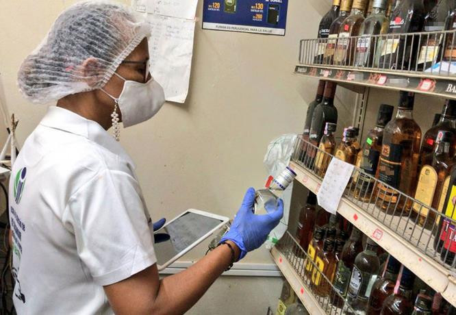 Por las bebidas adulteradas ya van 152 muertes