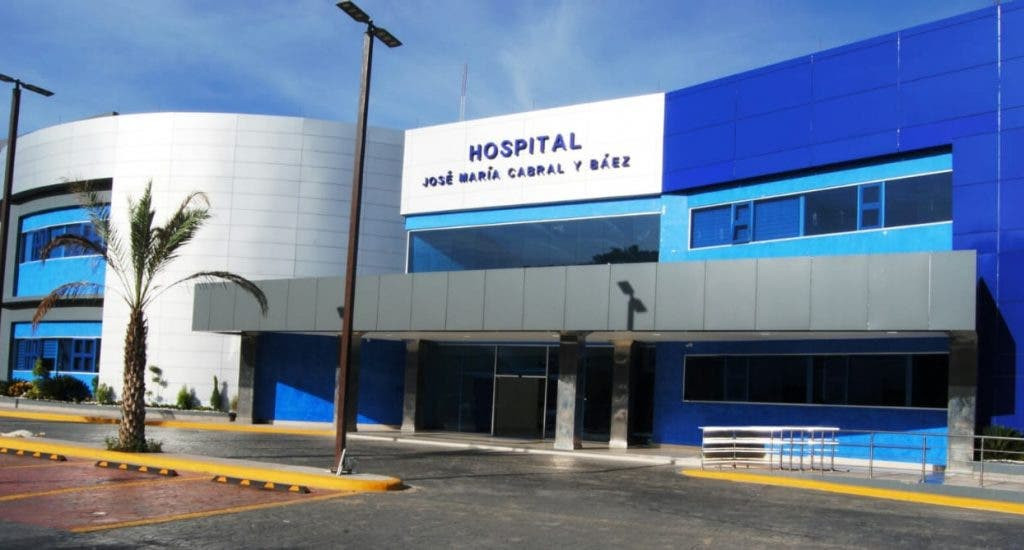 Hospital Jose Cabral y Baez 1 1024x550