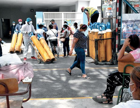 Positividad hacia arriba con 13 muertes en un dia