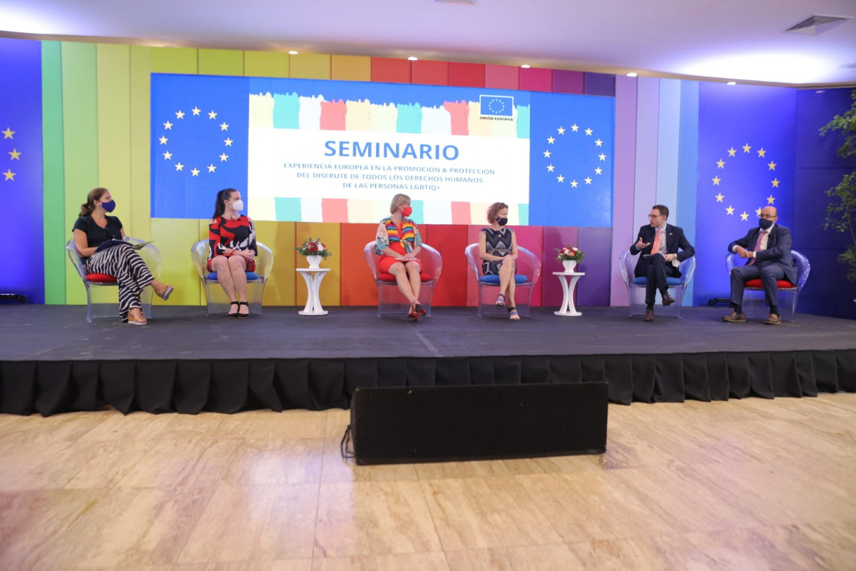 Seminario IDAHOT