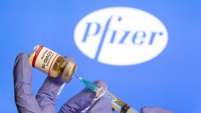 Vacuna de Pfizer Coronavirus 696x392