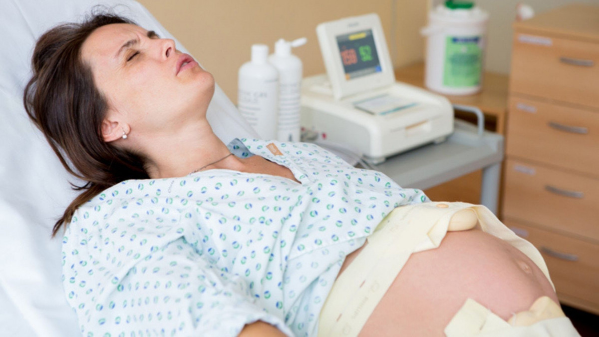 5 formas de adelantar o inducir el parto cuando no parece llegar jamas