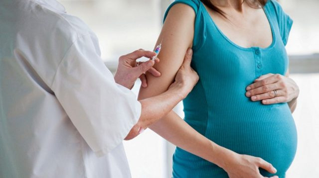 Bab8e540 mujeres embarazadas ya pueden registrarse para ser vacunadas contra covid 19 60a818ee133cc 640x358