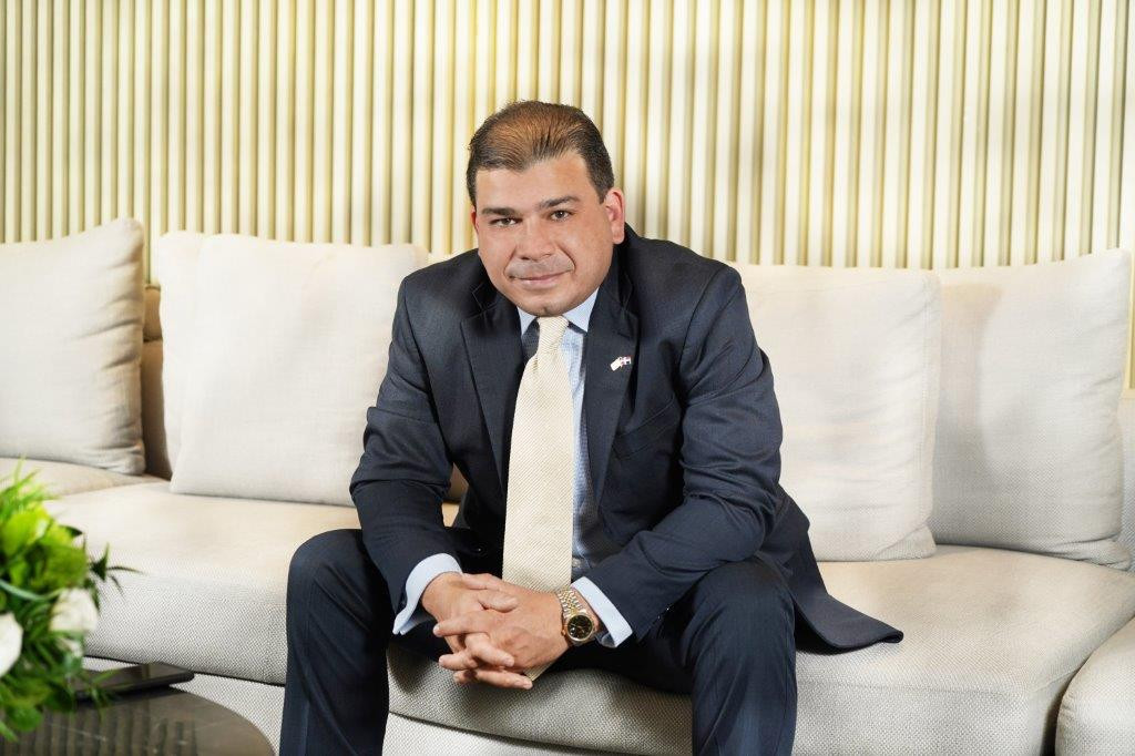 Fedor Vidal, CEO Arium Health