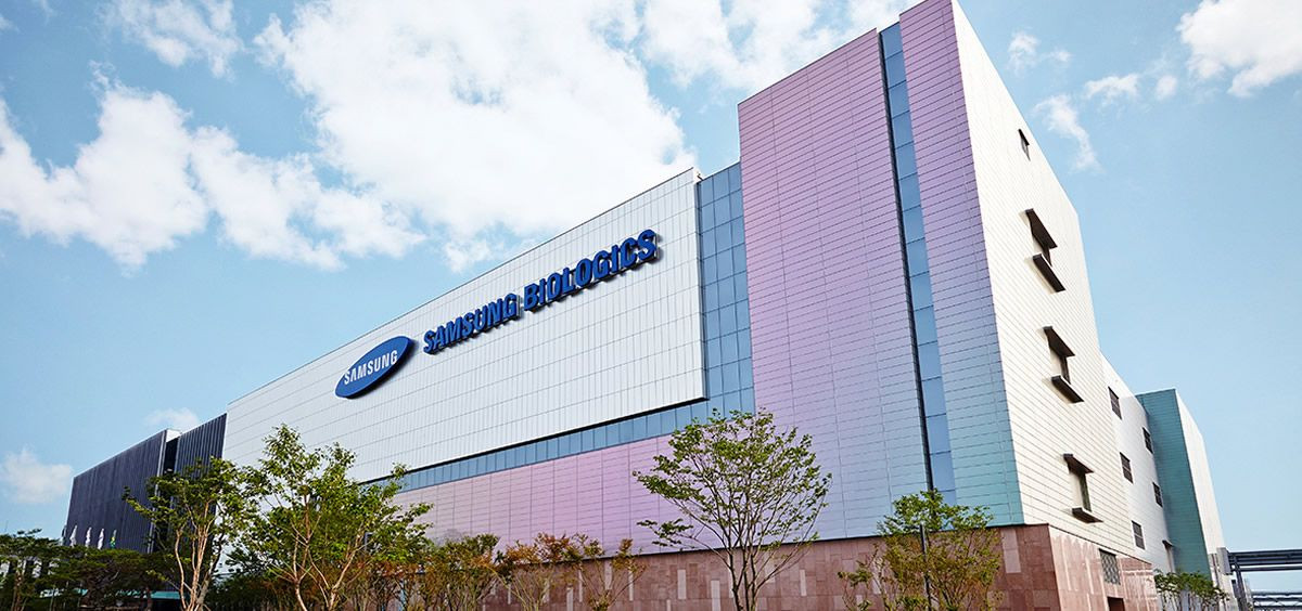 La biofarmaceutica samsung biologics suspendida en bolsa por fraude