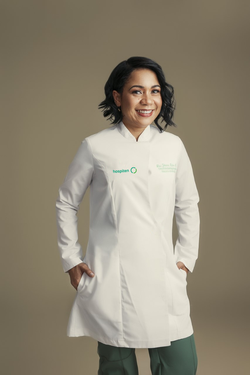 Doctora Johanna Diplu00e1n Rubio